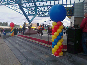 большой шар