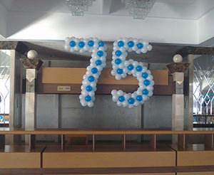 75 из шаров