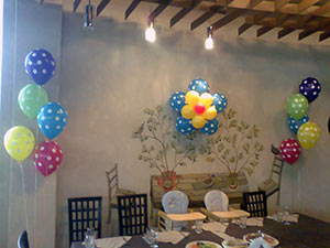 украшение День рождения