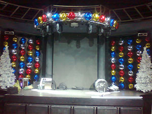 клуб База шары