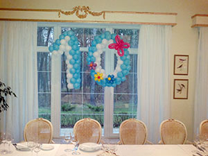 шары на 10 лет