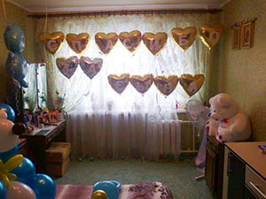 Спасибо за сына на сердцах