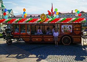 Украшение на 9 мая