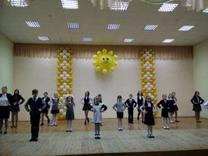 шарики на фоне