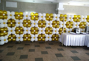 Панно в столовой