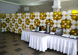 Панно в столовой