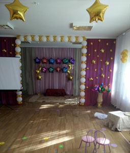 выпуск в детском саду