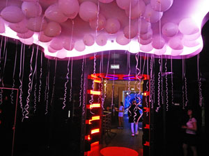 Шары с гелием