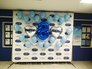 Фотозона на 8 марта