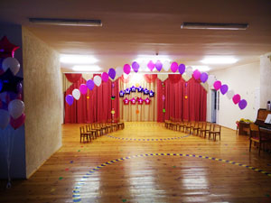 шарики в садик