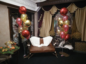 Шары с гелием