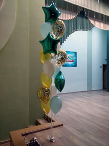 Шары с гелием