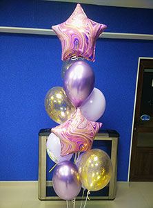 Шары с гелием