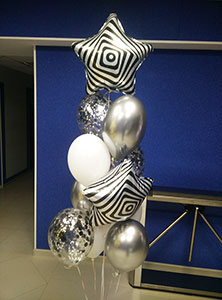 Шары с гелием