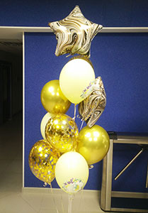 Шары с гелием