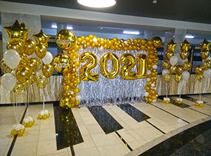 Медалисты 2021, фотозона