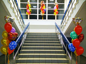 Шары на 8 марта