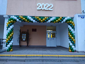 выпускной 2022 в школе