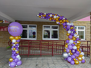 выпускной 2022 в школе