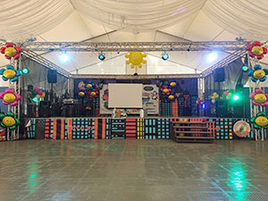 Сцена Привал