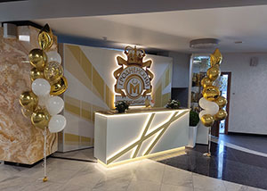 Шары с гелием мясокомбинат