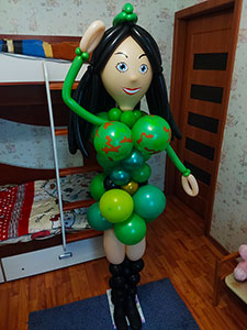 Солдатка на 23 ФЕВРАЛЯ