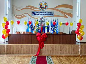 шары с гелием на 8 марта