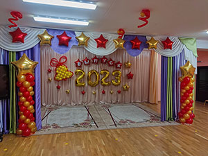 выпускной 2023 в саду