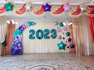 выпускной 2023 в саду