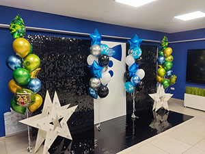 фотозона на 23 февраля в молочном мире