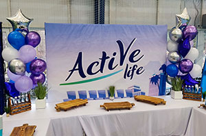 Шары с гелием фотозона