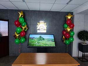 Шары с гелием мясокомбинат