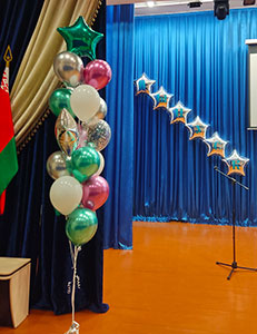 выпускной в школе