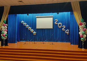 выпускной в школе