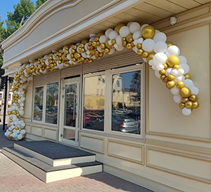 открытие магазина