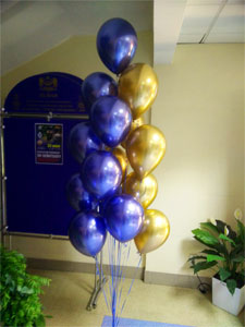 Шары с гелием