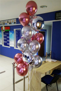 Шары с гелием