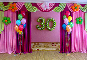 детский сад 30 лет